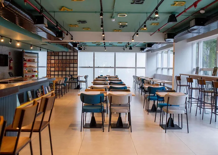 ibis Styles Poços de Caldas